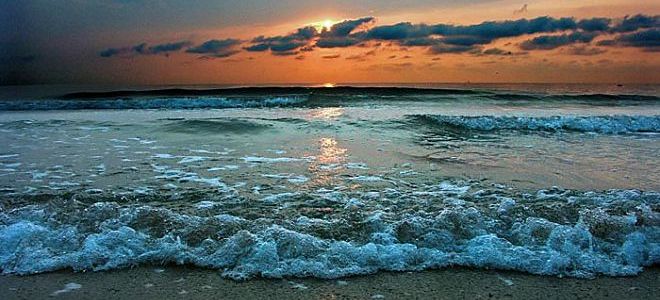 видеть во сне море