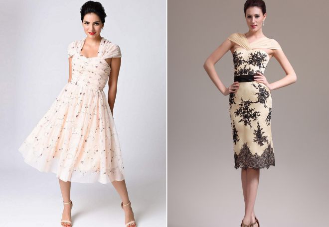 винтажная одежда 10