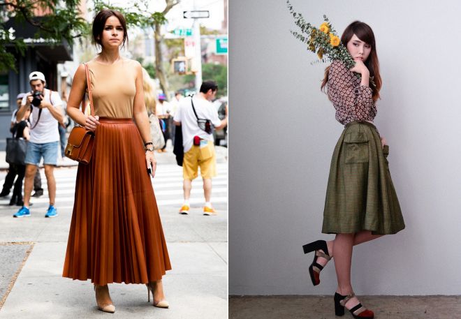 винтажная одежда 18