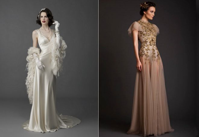 винтажная одежда 4