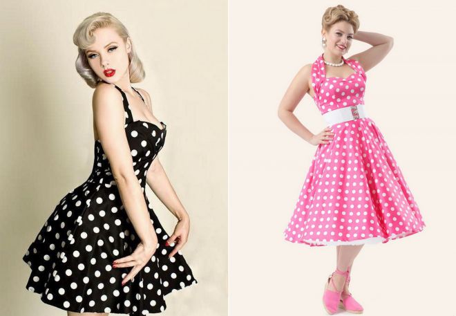 винтажная одежда 8