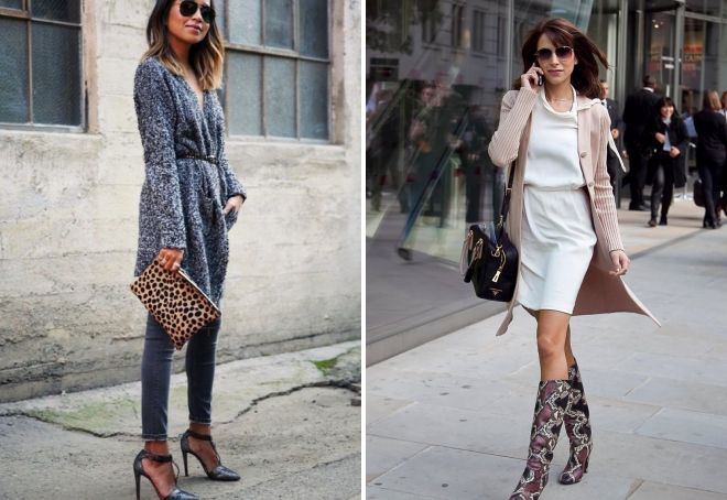 вязаные кардиганы 29