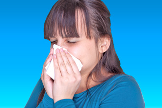 Насморк у женщины РНК и ДНК-вирусы