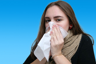 Хронические воспаления носа Хронические воспаления